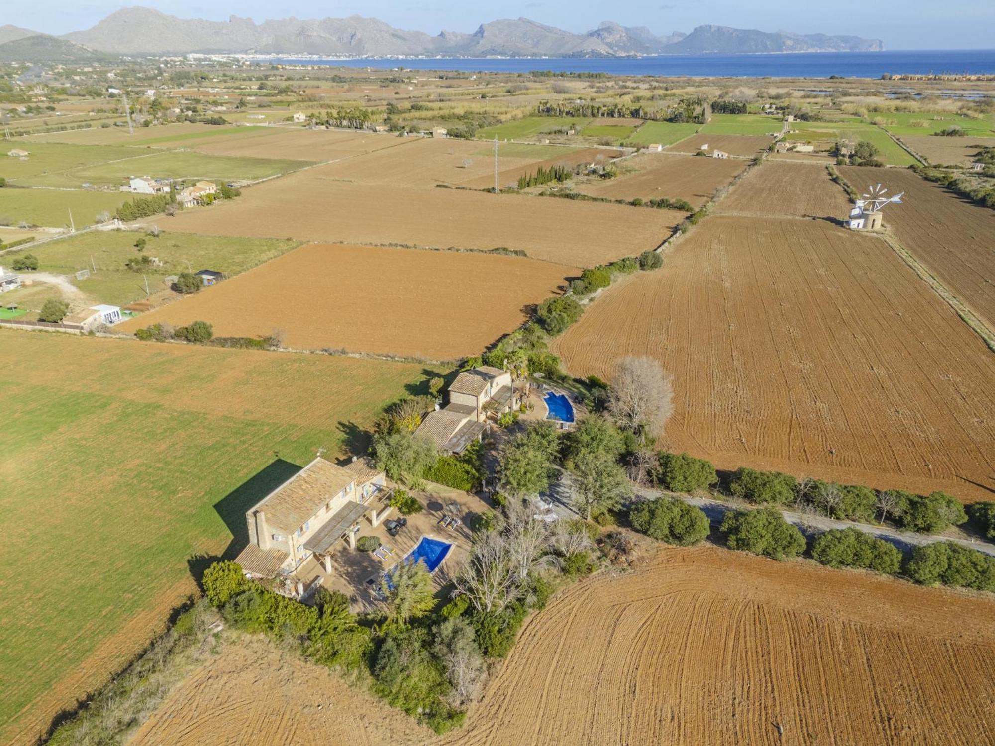 Castell 1 By Mallorca Selection Villa *