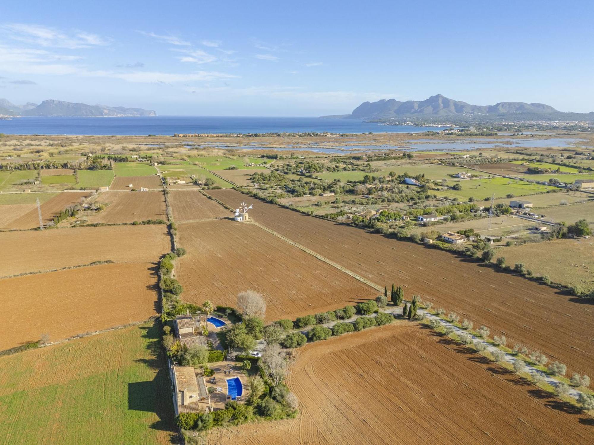 Villa Castell 1 By Mallorca Selection