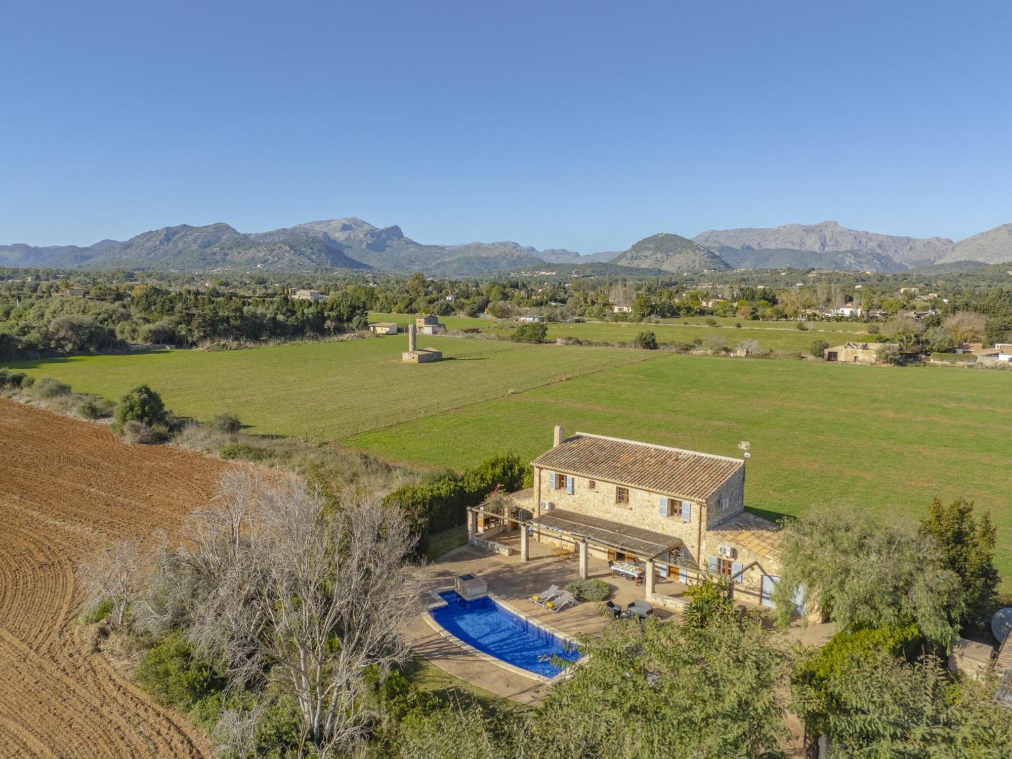 Castell 1 By Mallorca Selection Villa Alcúdia