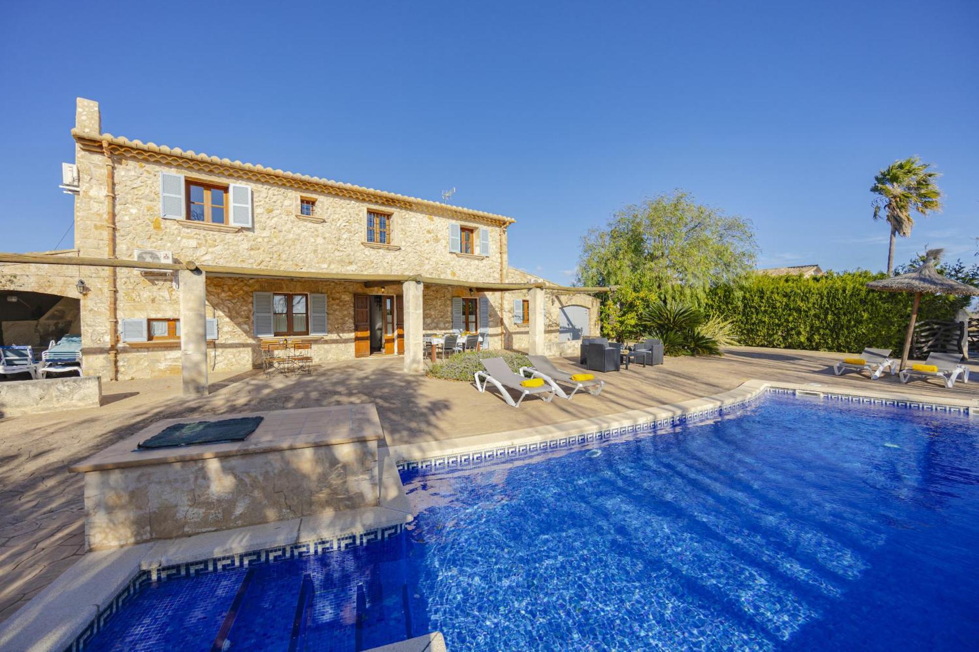 Castell 1 By Mallorca Selection Villa *